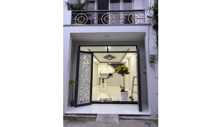 MẶT TIỀN KINH DOANH KỀ BÊN MIẾU GÒ XOÀI, CẠNH LÊ VĂN QUỚI, NHÀ MỚI ĐẸP 2 TẦNG, 50M2, SỔ ĐẸP NỞ HẬU, GIÁ CHỈ 3.6 TỶ